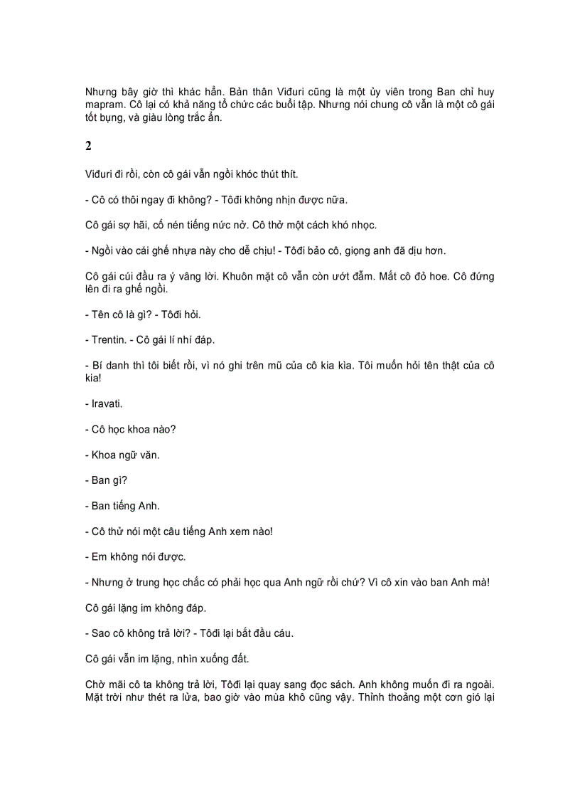 image for page Tôi Phải Chiếm Tình Yêu Của Anh