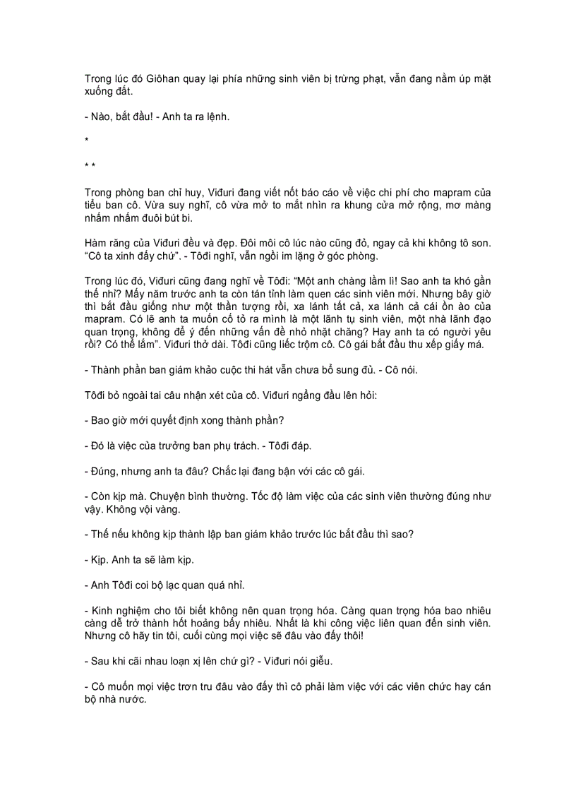 image for page Tôi Phải Chiếm Tình Yêu Của Anh