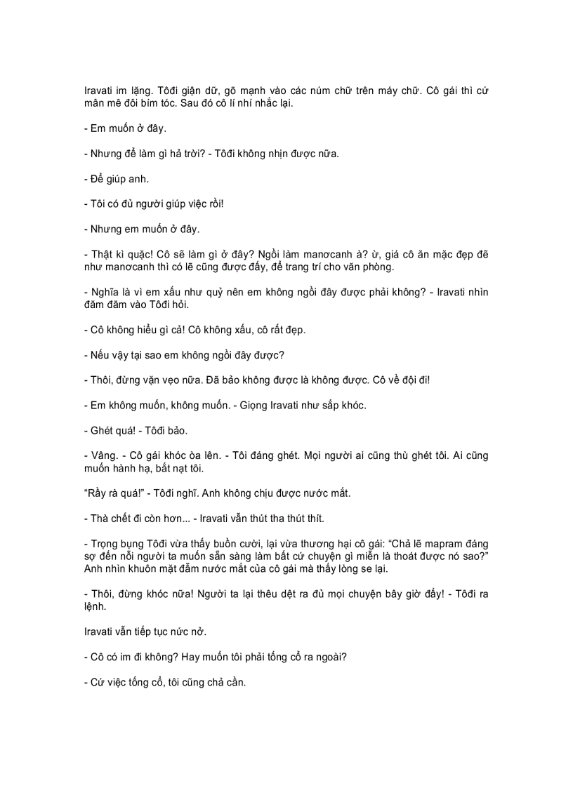 image for page Tôi Phải Chiếm Tình Yêu Của Anh