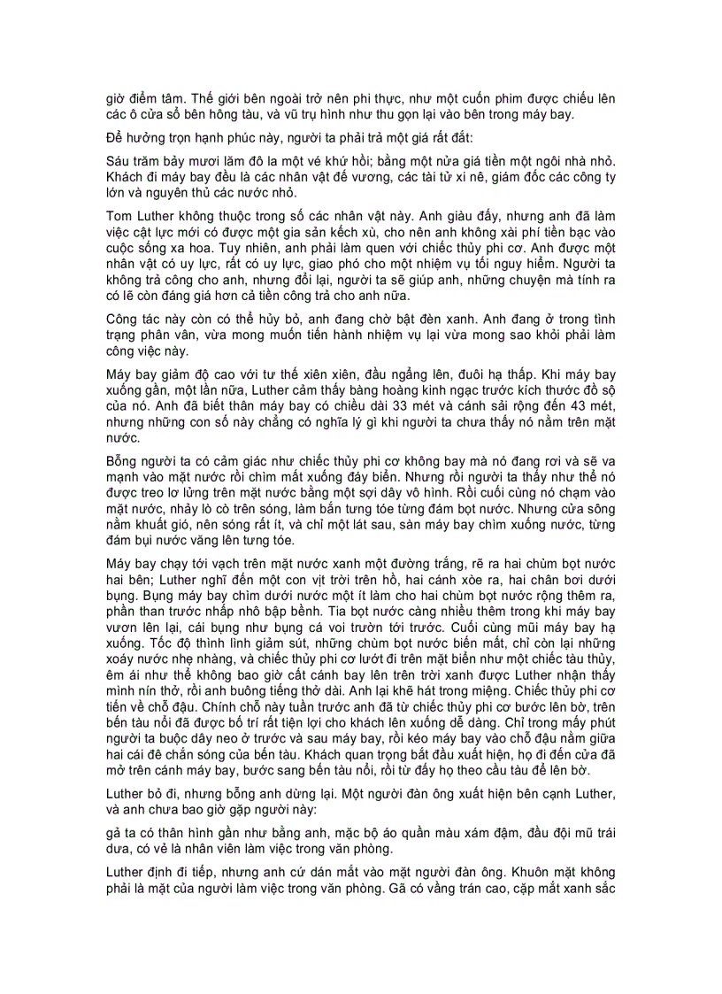 image for page Trên chuyến bay đêm