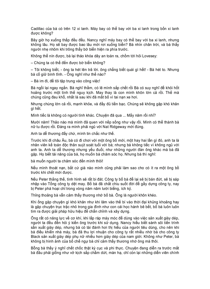 image for page Trên chuyến bay đêm