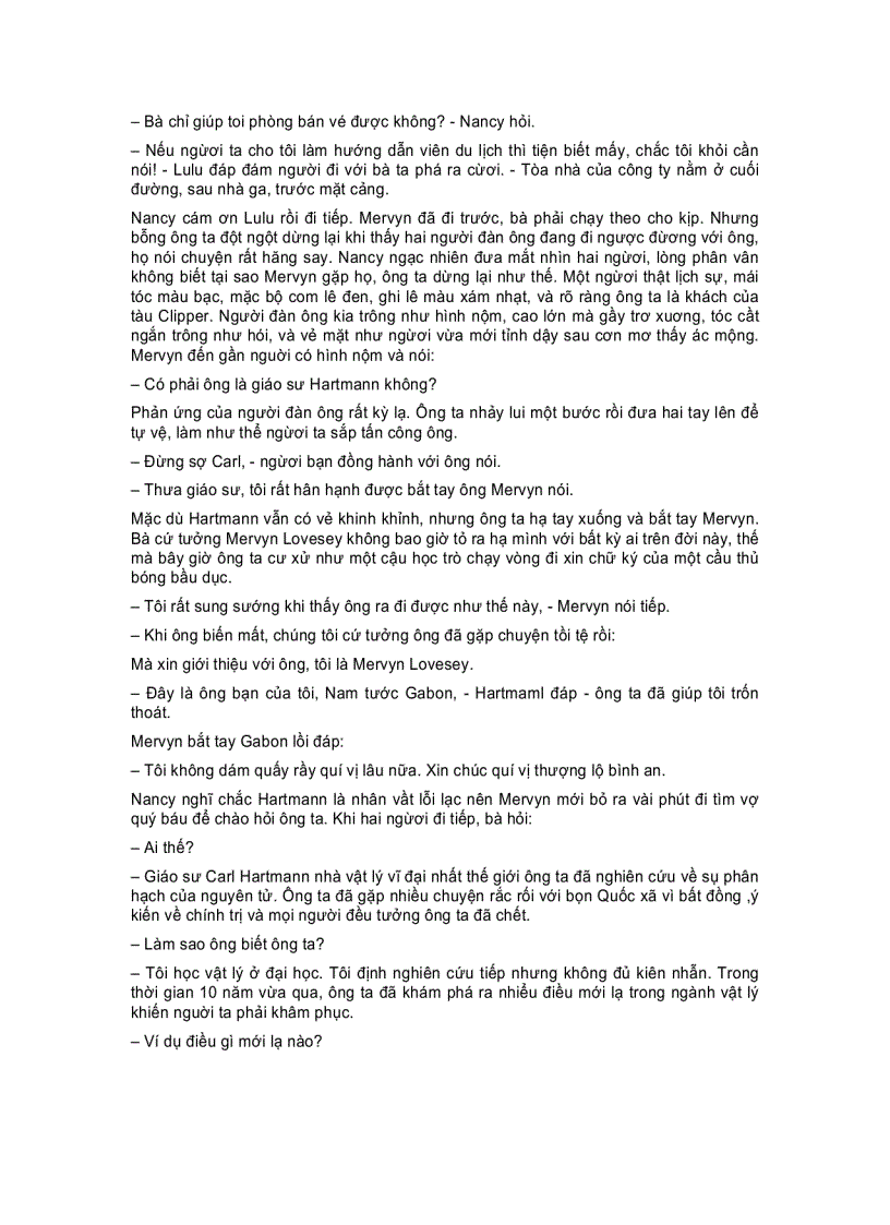 image for page Trên chuyến bay đêm