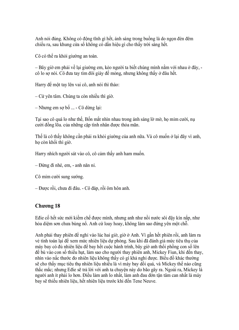 image for page Trên chuyến bay đêm