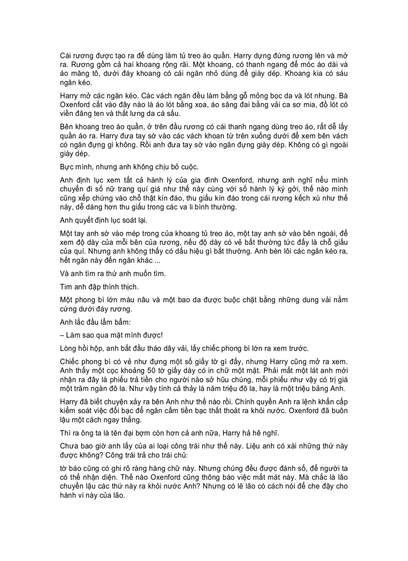 image for page Trên chuyến bay đêm