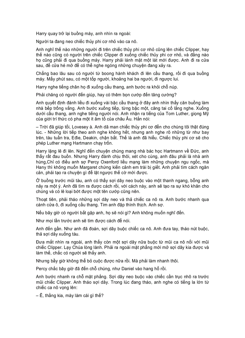 image for page Trên chuyến bay đêm