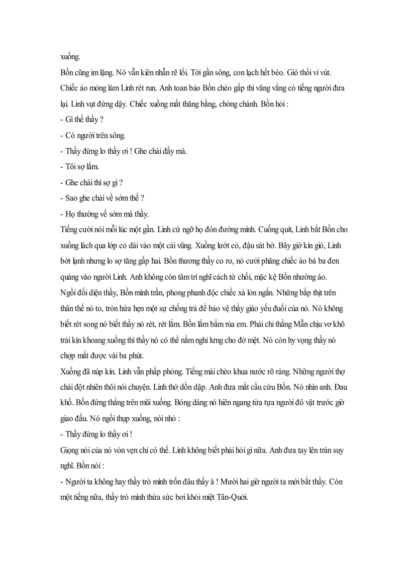 image for page Trên Sông Tình Thương