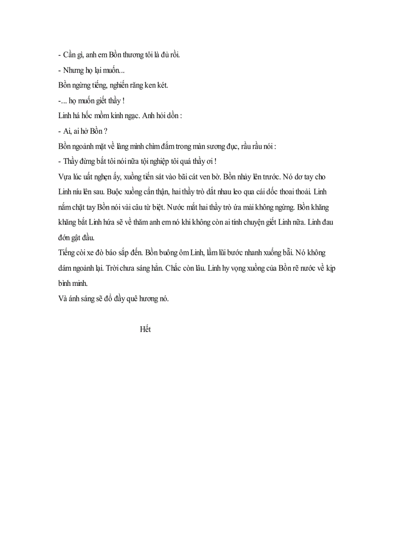 image for page Trên Sông Tình Thương