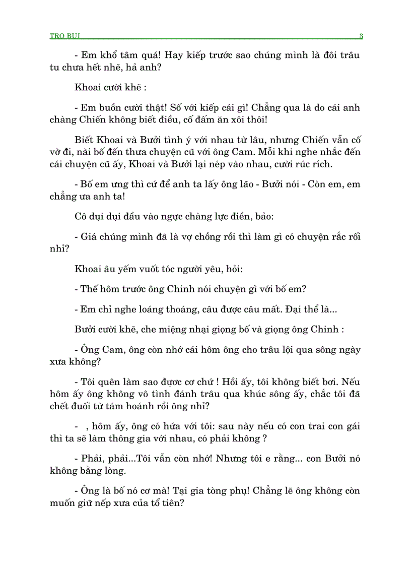 image for page Tro Bụi