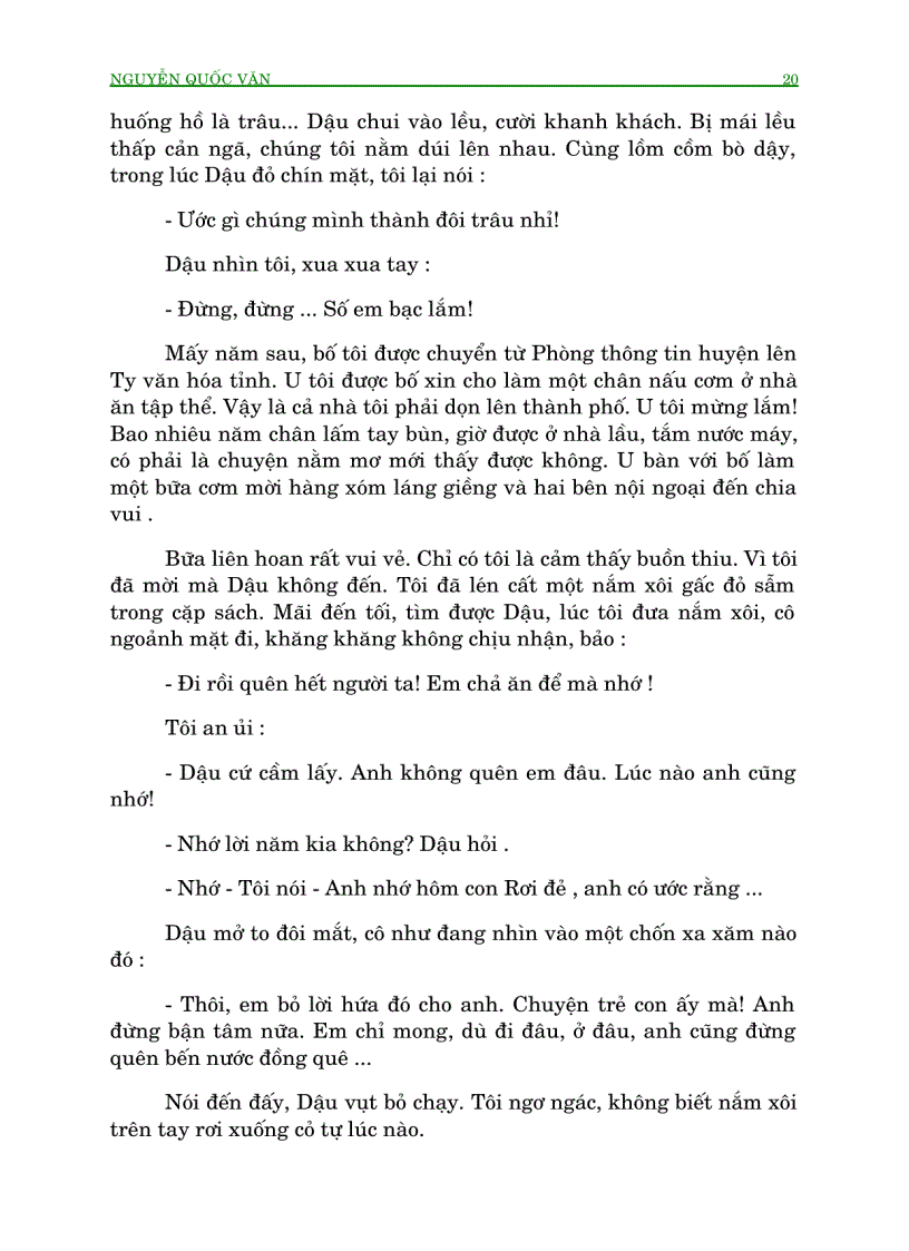 image for page Tro Bụi