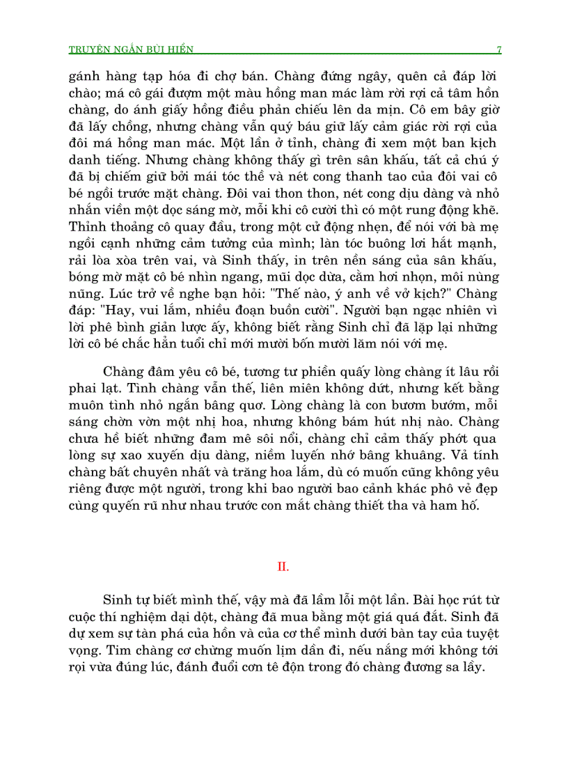 image for page Truyện Ngắn Bùi Hiển