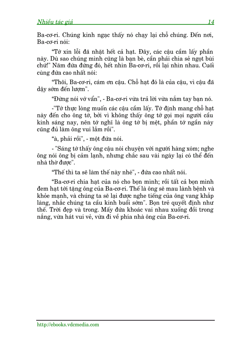 image for page Truyện Ngắn Châu Á