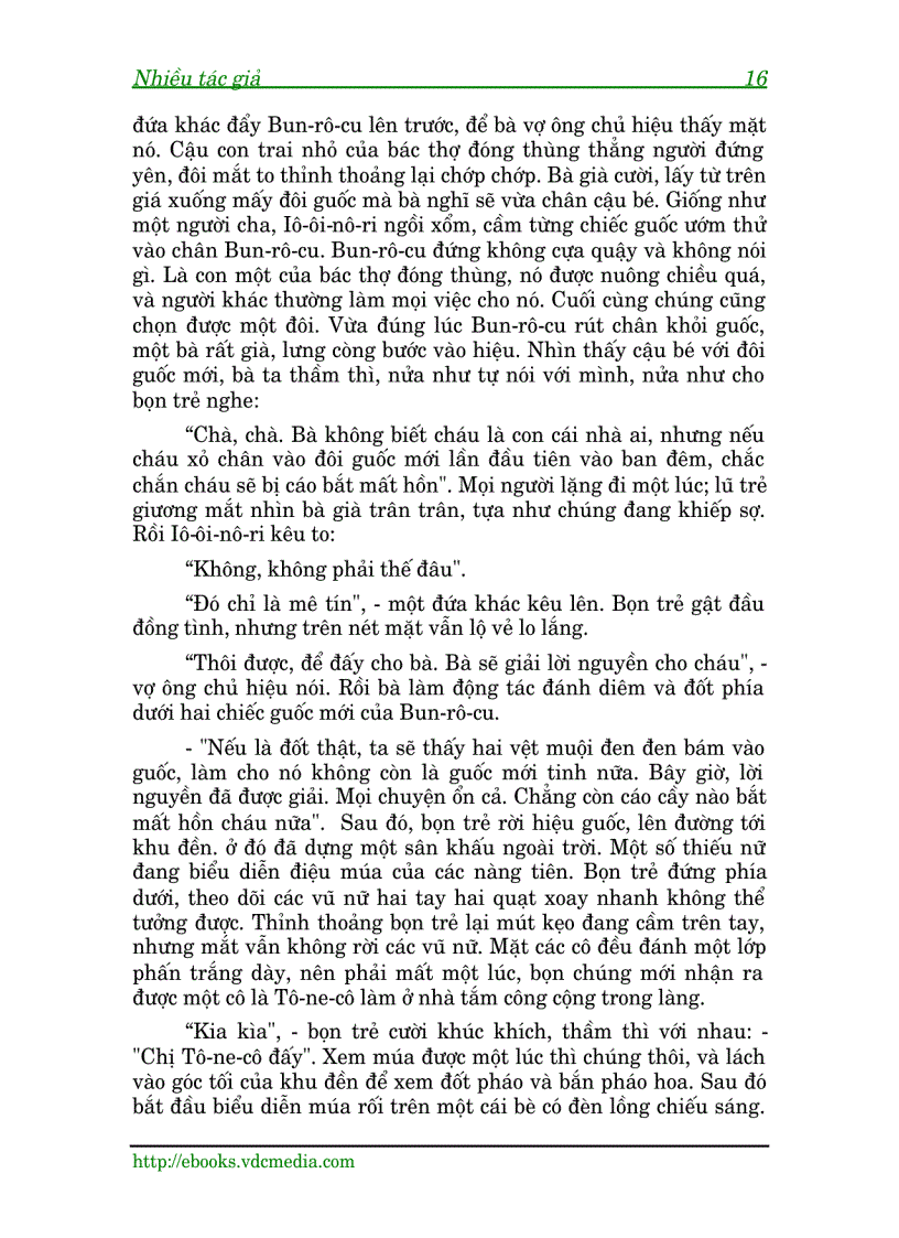 image for page Truyện Ngắn Châu Á