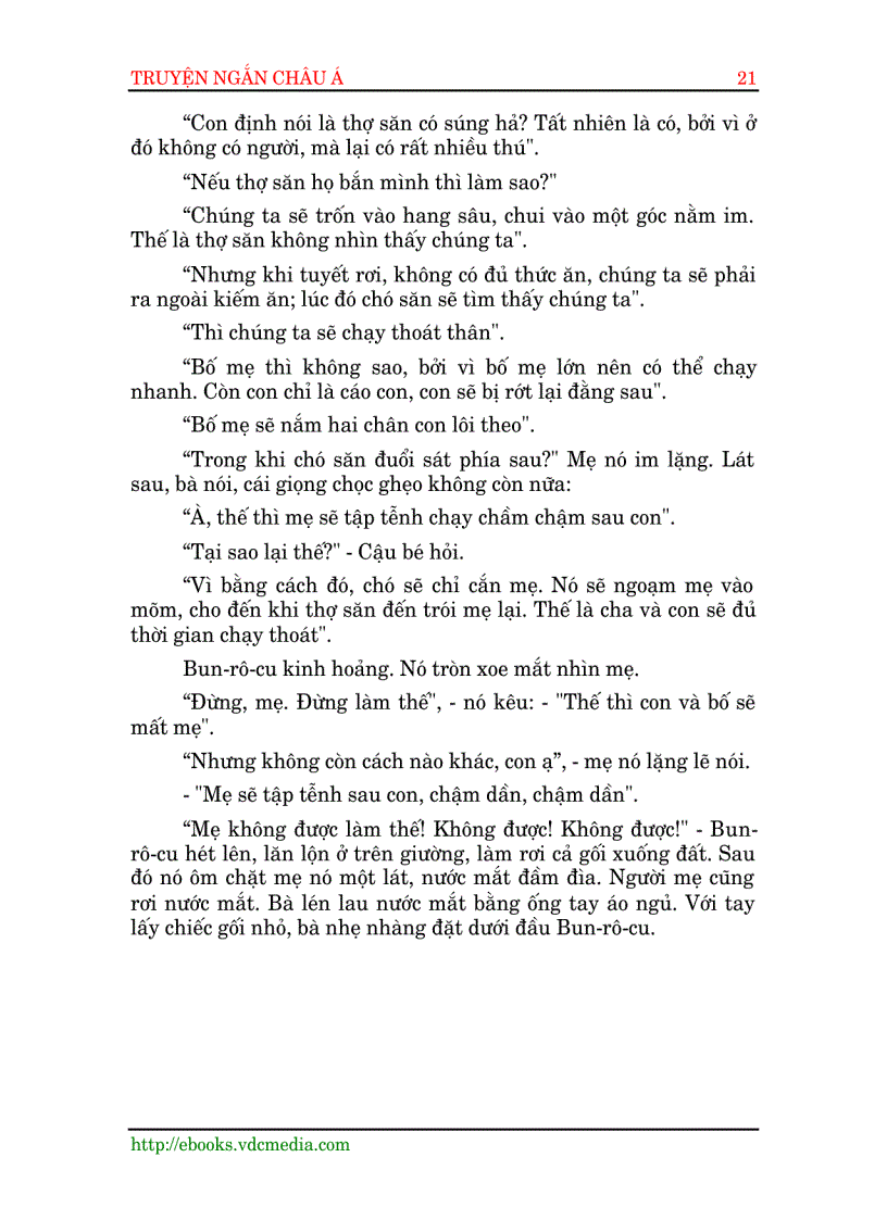 image for page Truyện Ngắn Châu Á