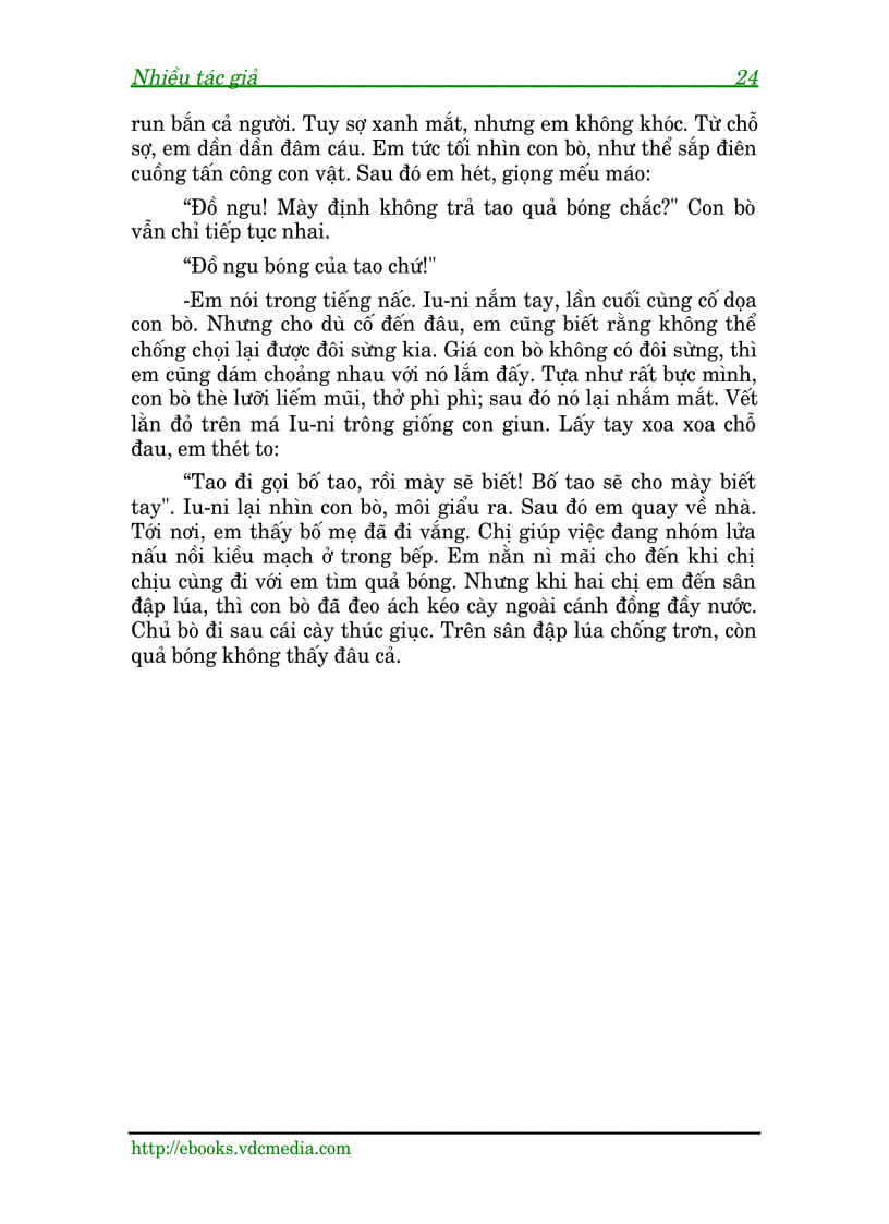 image for page Truyện Ngắn Châu Á