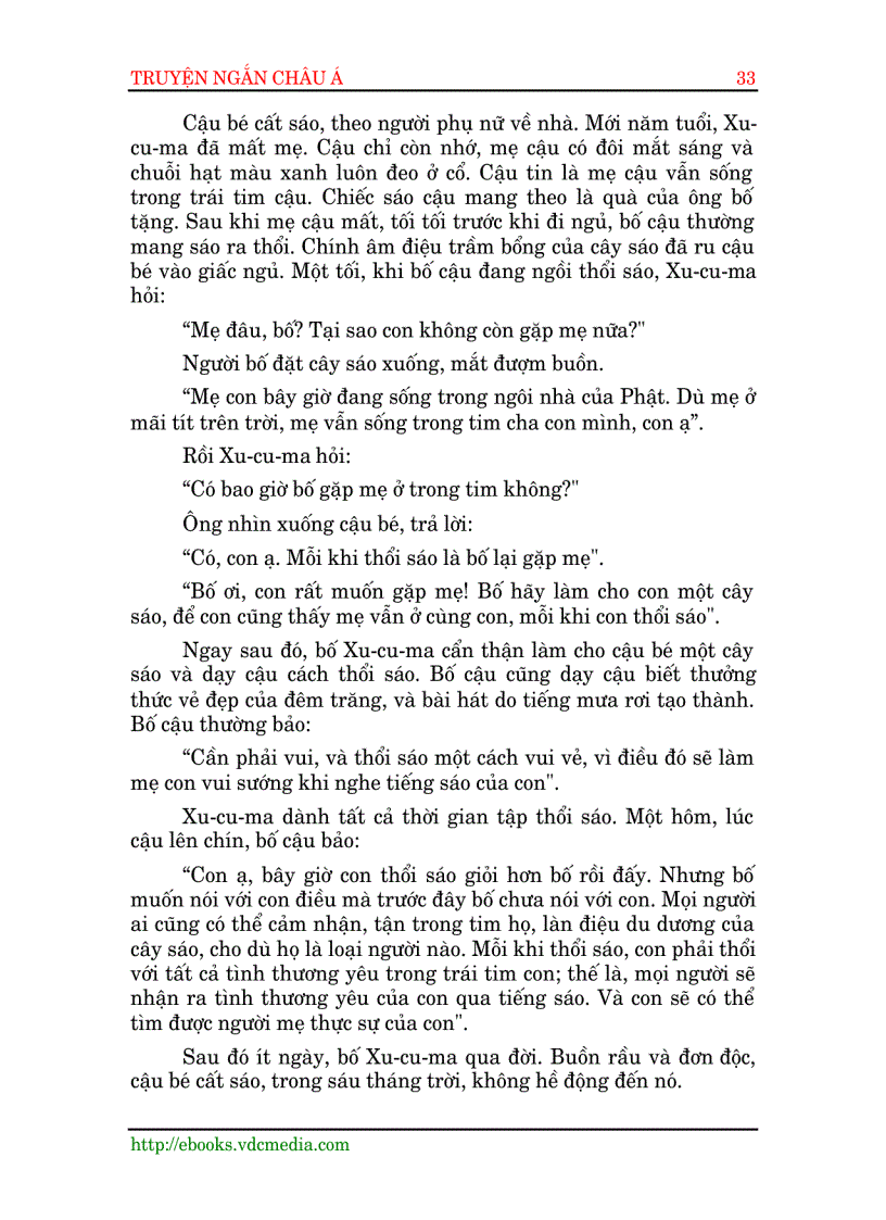 image for page Truyện Ngắn Châu Á