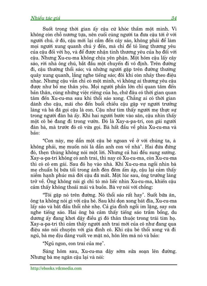 image for page Truyện Ngắn Châu Á