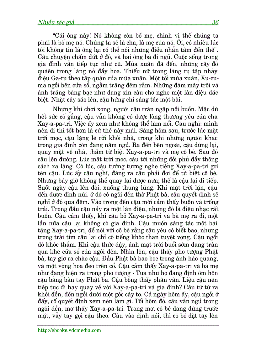 image for page Truyện Ngắn Châu Á