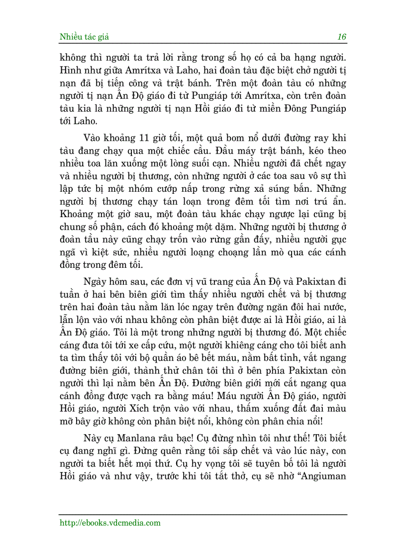 image for page Truyện Ngắn Hậu Hiện Đại Quyển 1