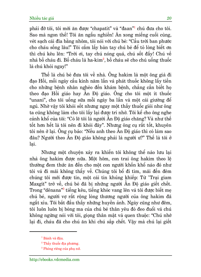 image for page Truyện Ngắn Hậu Hiện Đại Quyển 1