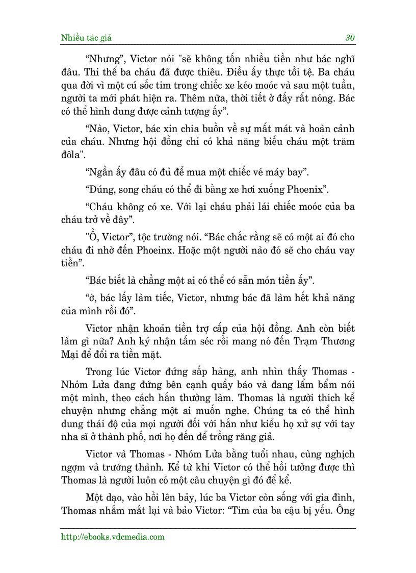 image for page Truyện Ngắn Hậu Hiện Đại Quyển 1