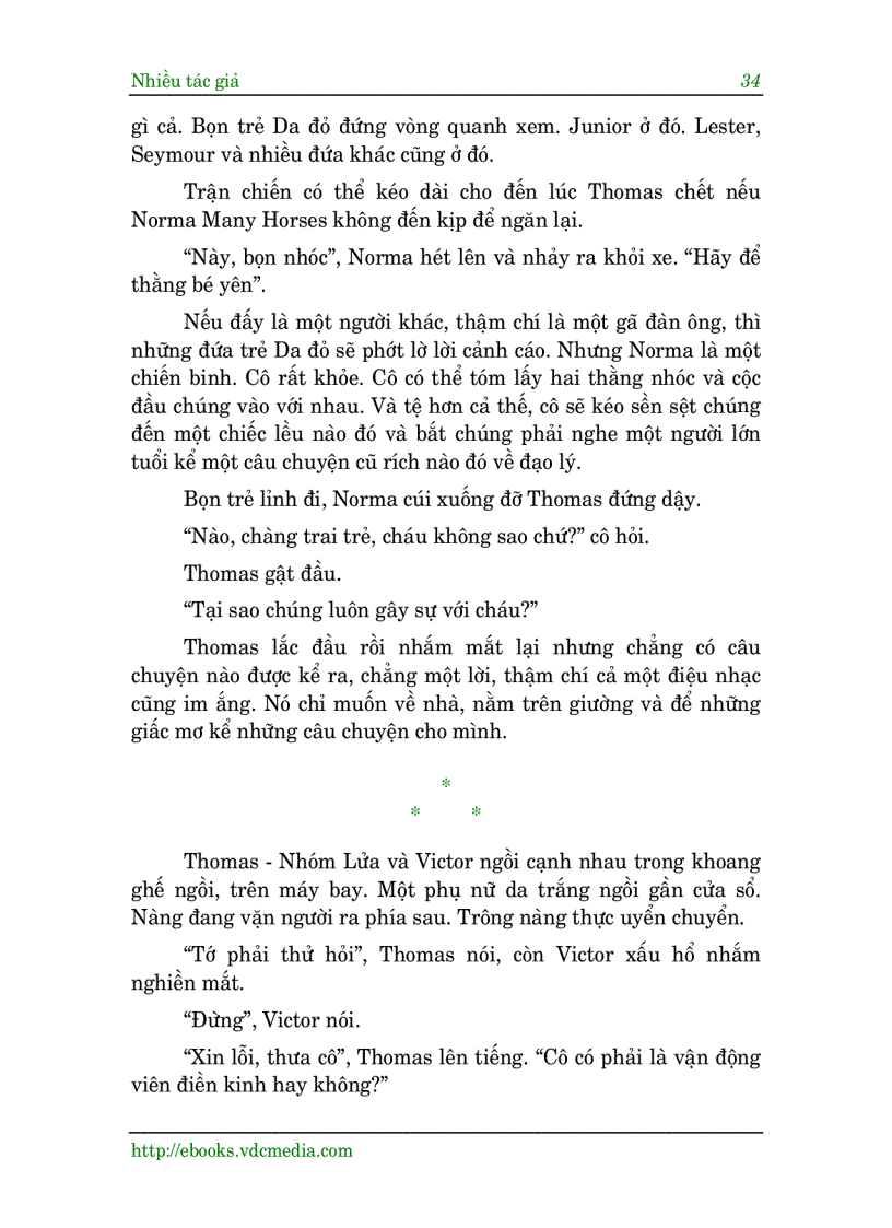 image for page Truyện Ngắn Hậu Hiện Đại Quyển 1