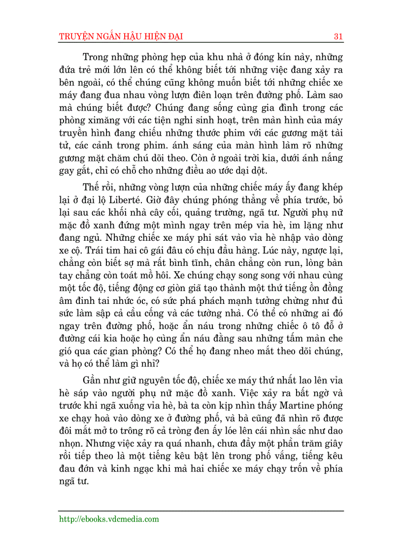 image for page Truyện Ngắn Hậu Hiện Đại Quyển 3