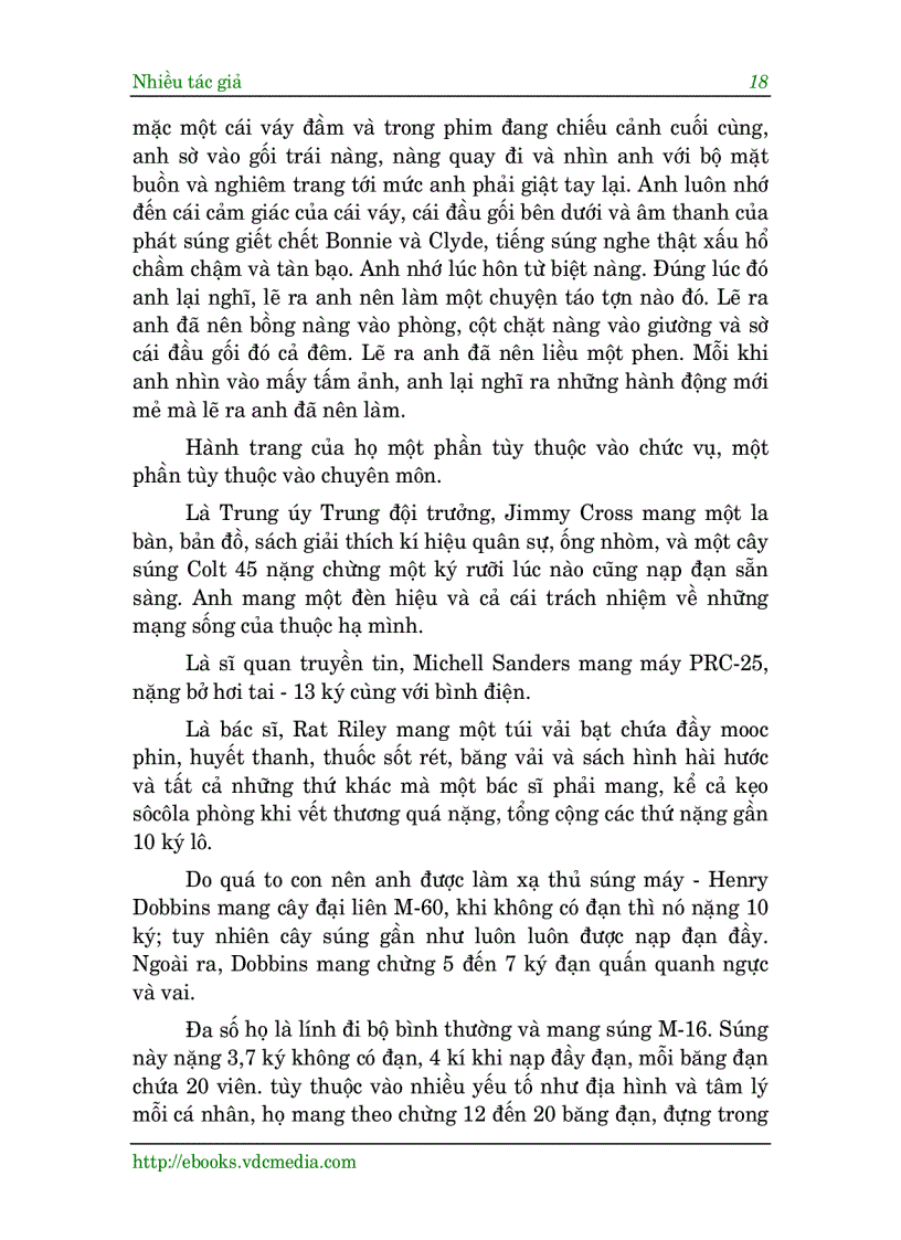 image for page Truyện Ngắn Hậu Hiện Đại Quyển 5