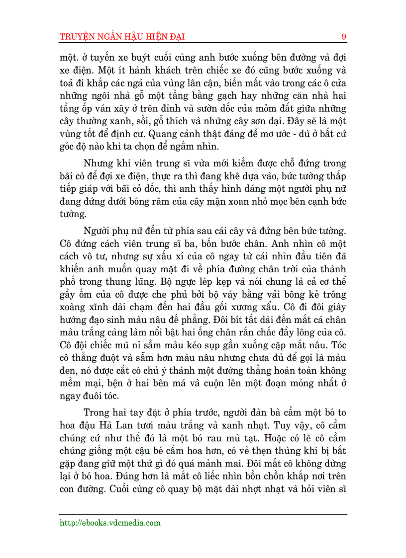 image for page Truyện Ngắn Hậu Hiện Đại Quyển 6