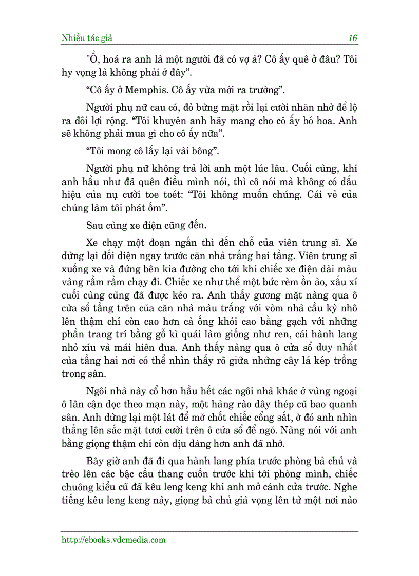 image for page Truyện Ngắn Hậu Hiện Đại Quyển 6