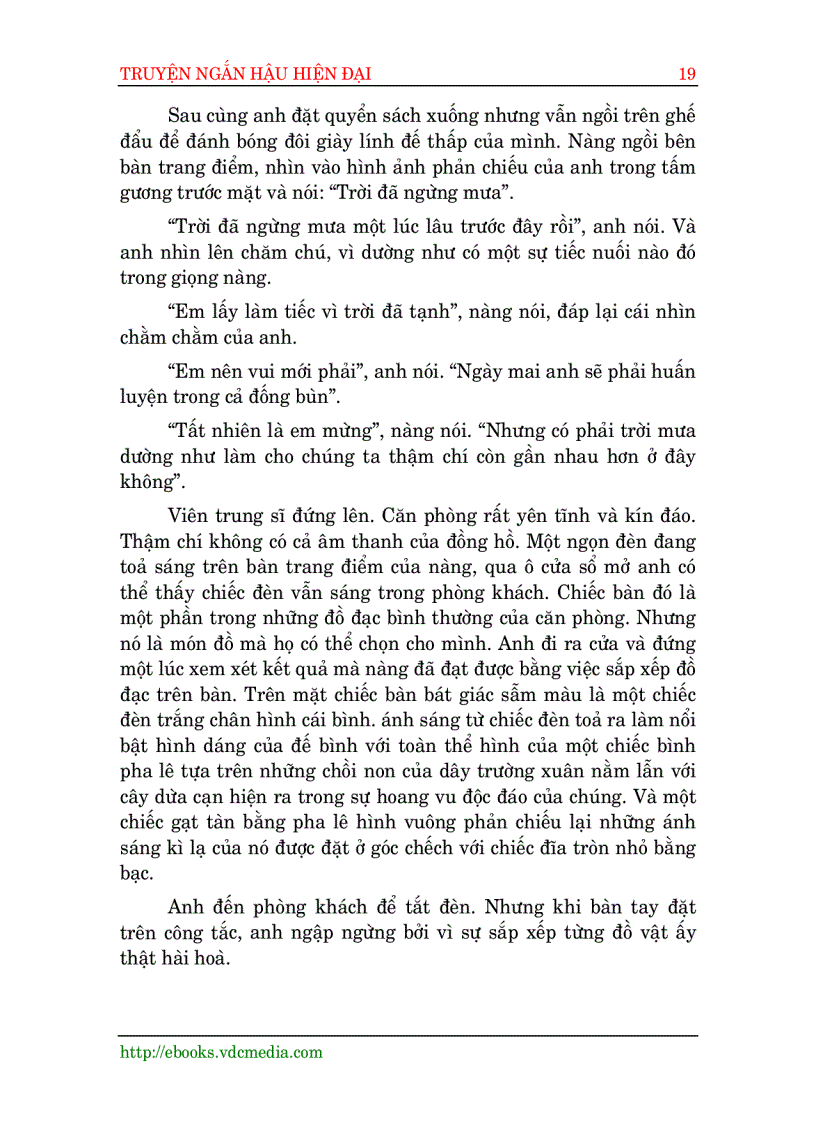 image for page Truyện Ngắn Hậu Hiện Đại Quyển 6