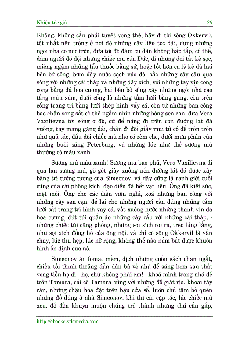 image for page Truyện Ngắn Hậu Hiện Đại Quyển 6