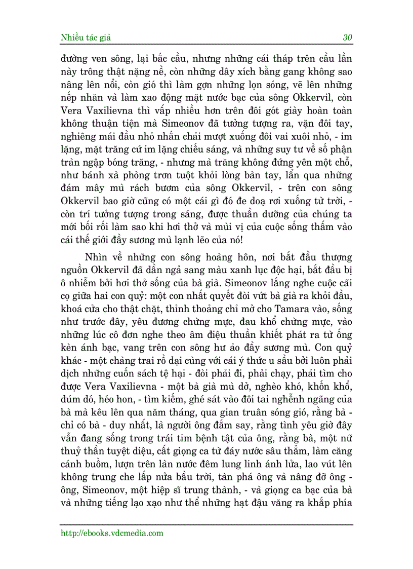 image for page Truyện Ngắn Hậu Hiện Đại Quyển 6