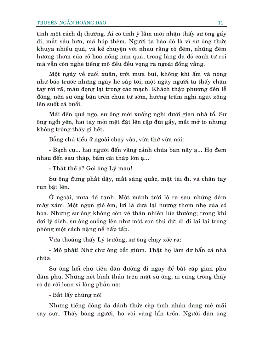 image for page Truyện Ngắn Hoàng Dao