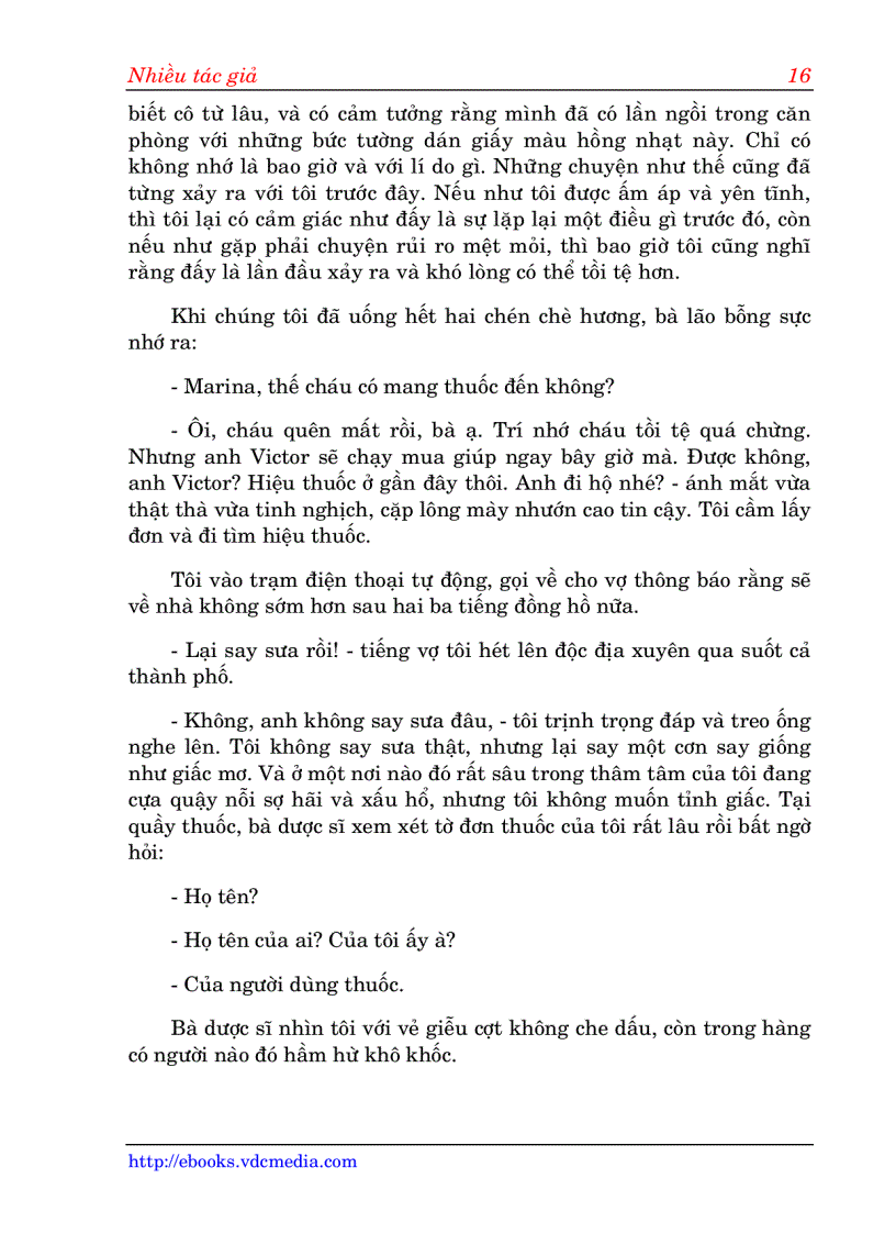 image for page Truyện Ngắn Làm Đàn Ông Phần 1