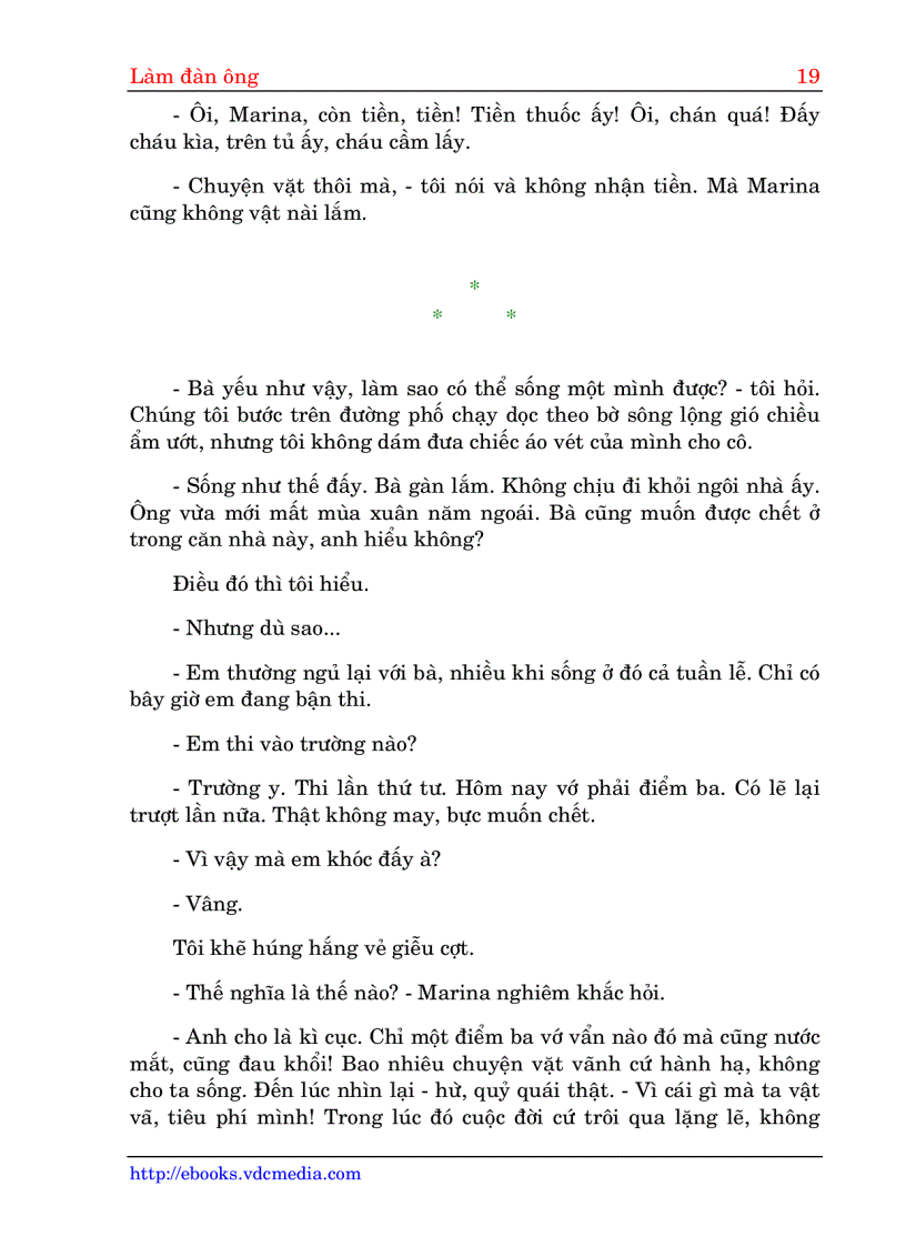 image for page Truyện Ngắn Làm Đàn Ông Phần 1