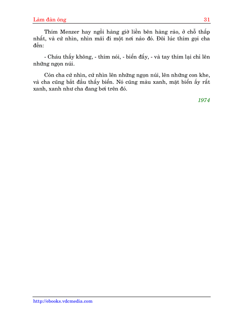 image for page Truyện Ngắn Làm Đàn Ông Phần 1