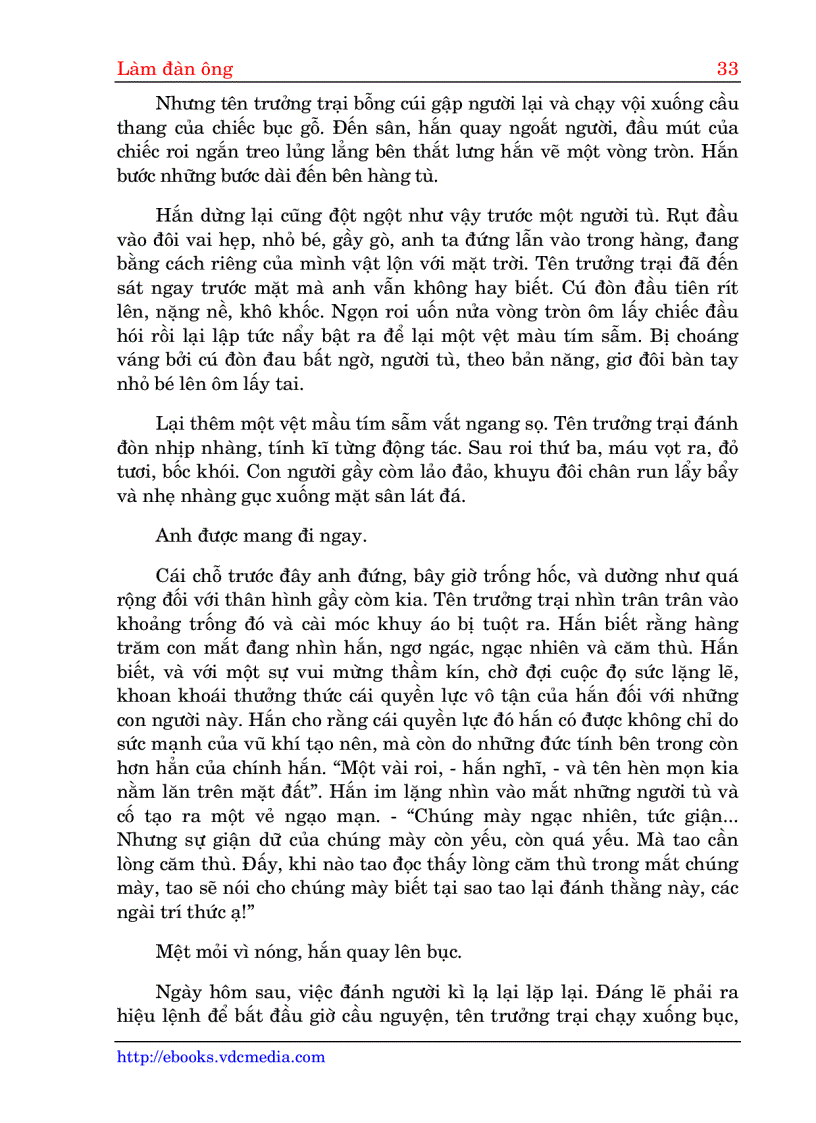 image for page Truyện Ngắn Làm Đàn Ông Phần 1