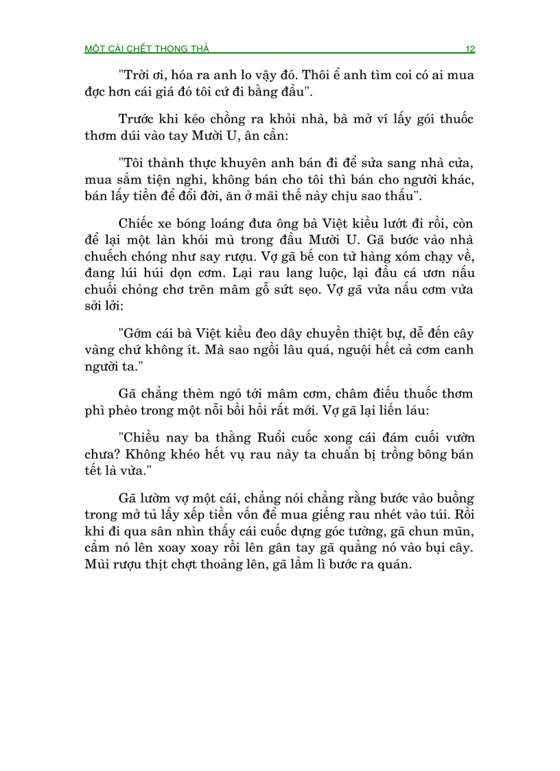 image for page Truyện Ngắn Nhật Tuấn