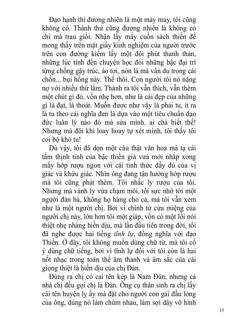 image for page Tùy bút Đó đây