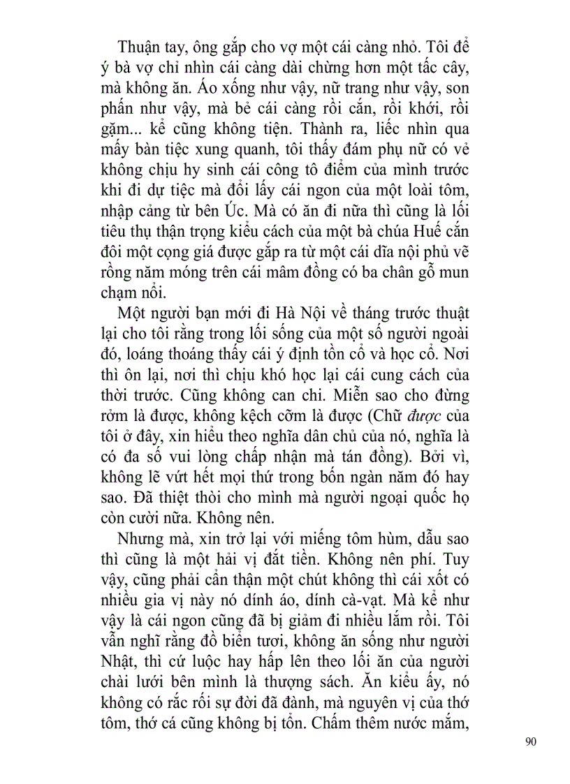 image for page Tùy bút Đó đây