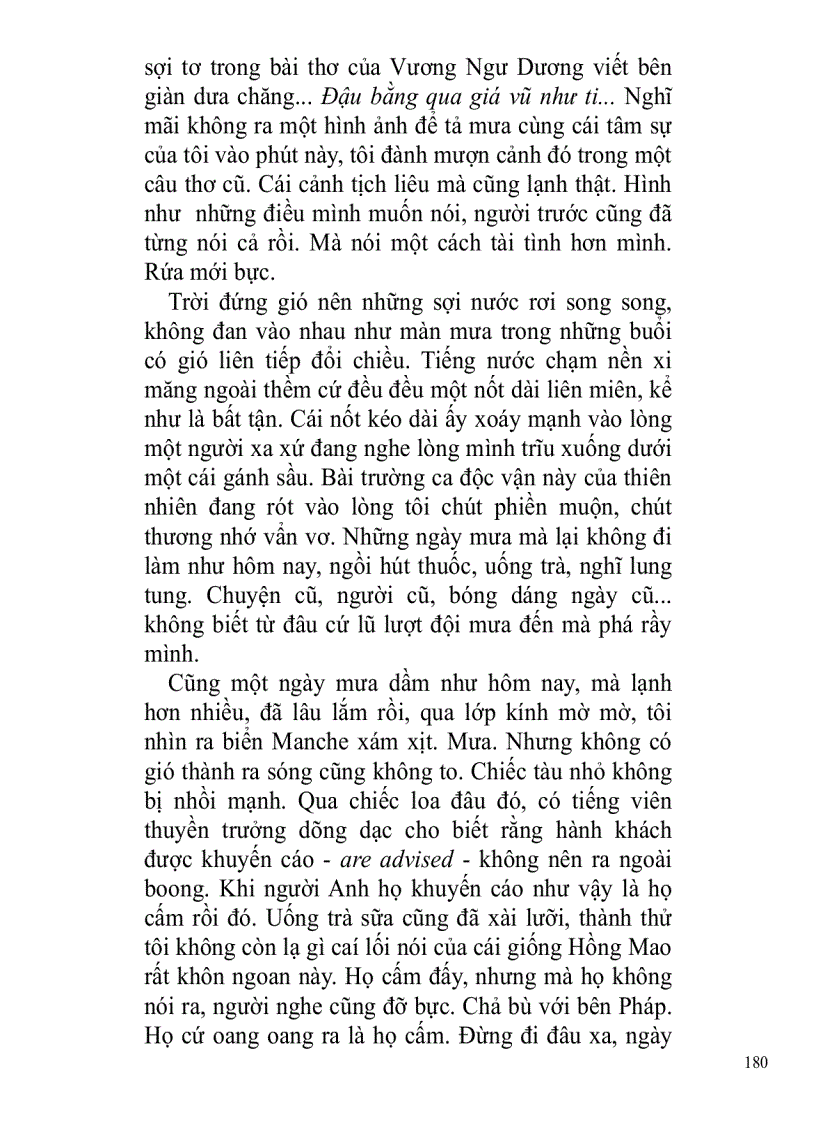 image for page Tùy bút Đó đây