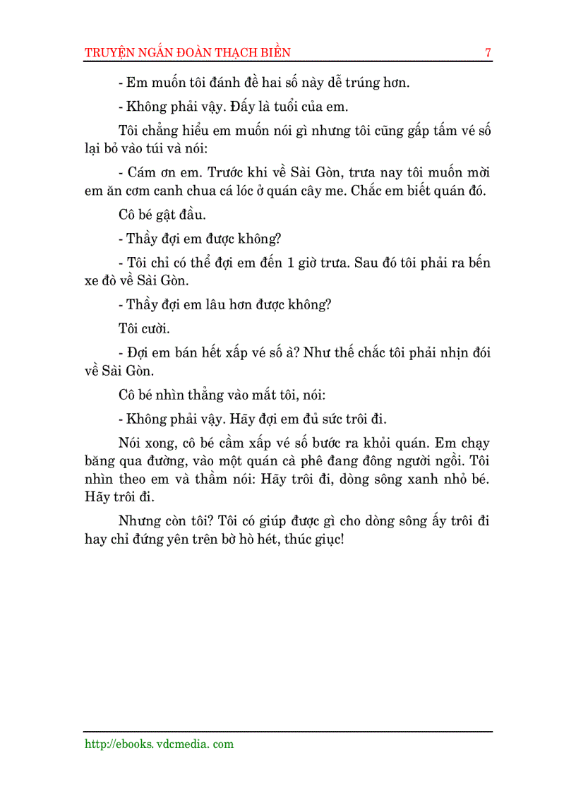 image for page Tuyển tập truyện ngắn Đoàn Thạch Biền