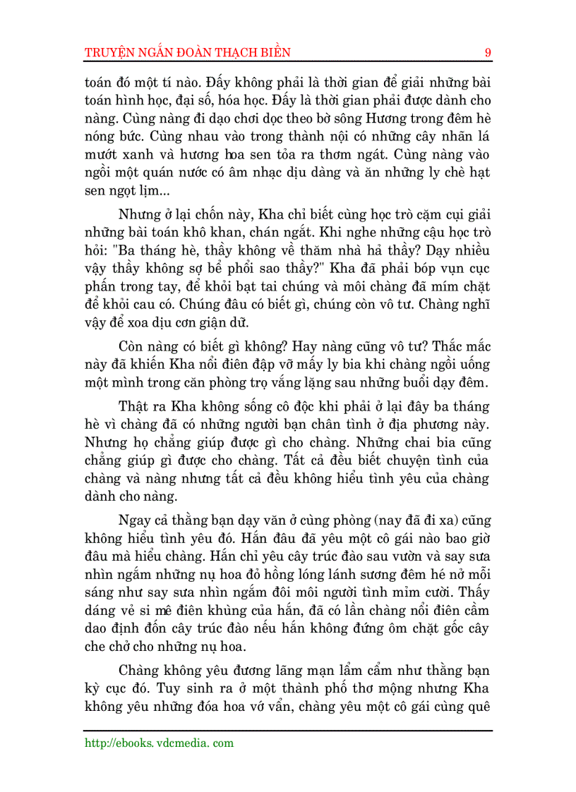 image for page Tuyển tập truyện ngắn Đoàn Thạch Biền