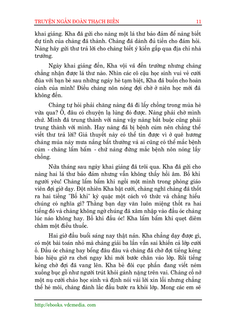 image for page Tuyển tập truyện ngắn Đoàn Thạch Biền