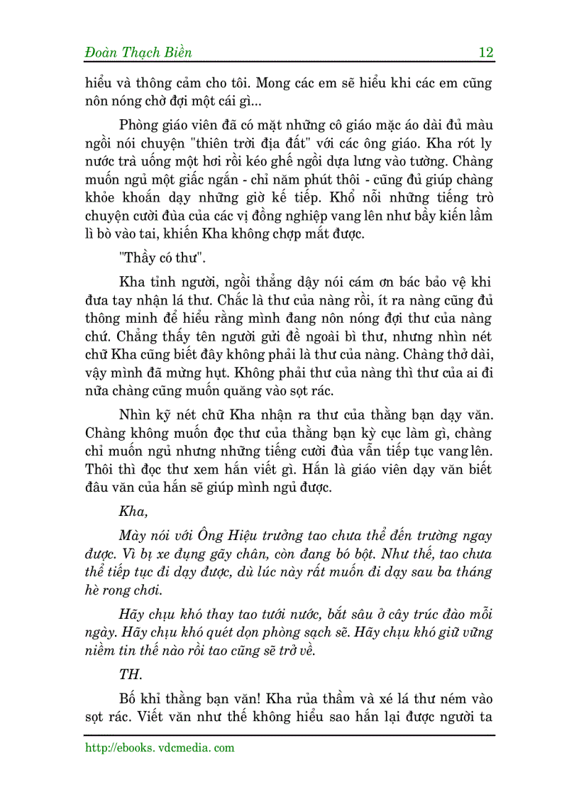 image for page Tuyển tập truyện ngắn Đoàn Thạch Biền