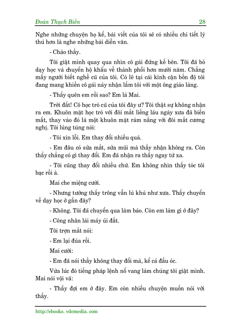 image for page Tuyển tập truyện ngắn Đoàn Thạch Biền