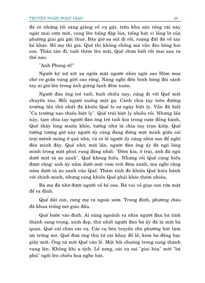 image for page Tuyển tập truyện ngắn Ngọc Giao