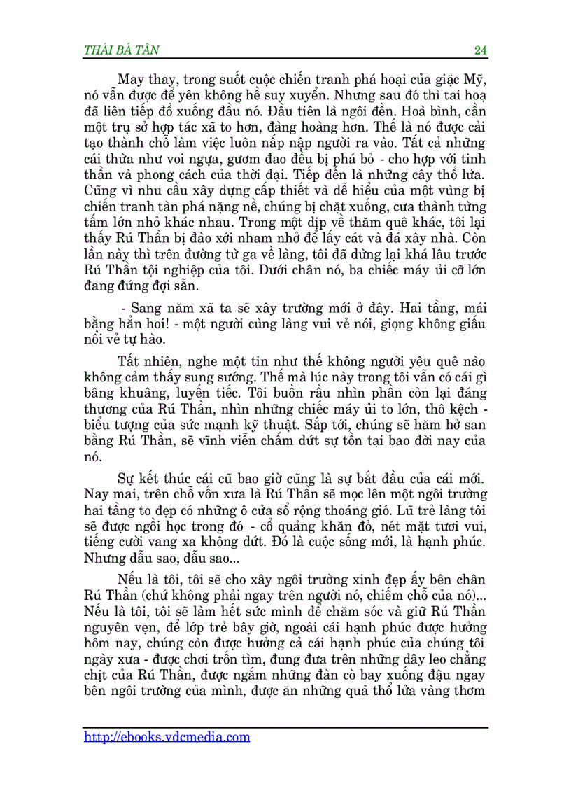 image for page Tuyển Tập Truyện Ngắn Thái Bá Tân Phần 1