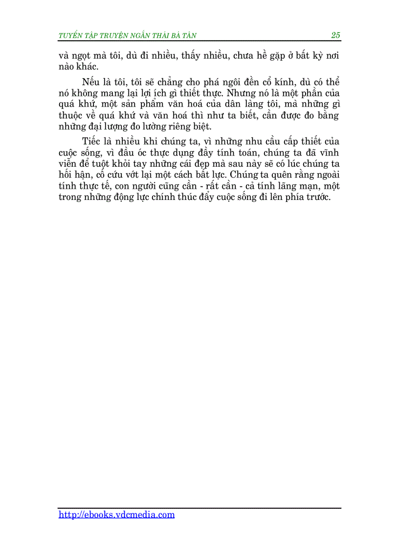 image for page Tuyển Tập Truyện Ngắn Thái Bá Tân Phần 1