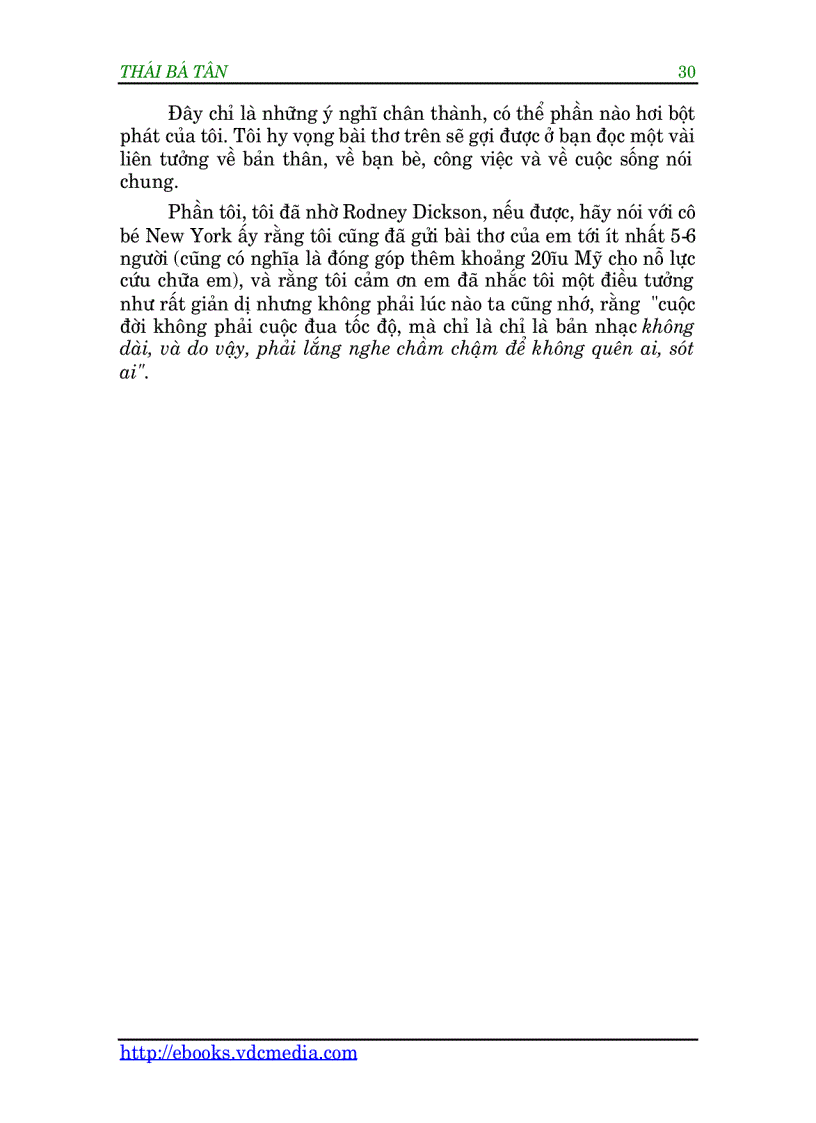 image for page Tuyển Tập Truyện Ngắn Thái Bá Tân Phần 1